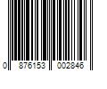 Barcode Image for UPC code 0876153002846