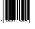 Barcode Image for UPC code 0876173005872