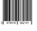 Barcode Image for UPC code 0876416082141