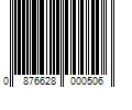 Barcode Image for UPC code 0876628000506