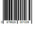 Barcode Image for UPC code 0876628001039