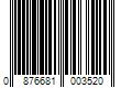 Barcode Image for UPC code 0876681003520