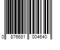 Barcode Image for UPC code 0876681004640