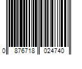 Barcode Image for UPC code 0876718024740