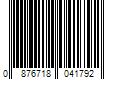 Barcode Image for UPC code 0876718041792