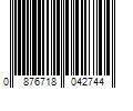 Barcode Image for UPC code 0876718042744