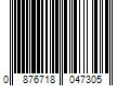 Barcode Image for UPC code 0876718047305