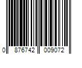 Barcode Image for UPC code 0876742009072