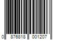 Barcode Image for UPC code 0876818001207