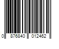 Barcode Image for UPC code 0876840012462