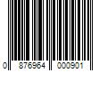 Barcode Image for UPC code 0876964000901