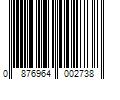 Barcode Image for UPC code 0876964002738