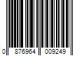 Barcode Image for UPC code 0876964009249