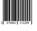 Barcode Image for UPC code 0876983012299