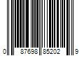 Barcode Image for UPC code 087698852029