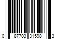 Barcode Image for UPC code 087703315983