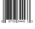 Barcode Image for UPC code 087703344433