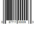 Barcode Image for UPC code 087711000093