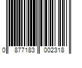 Barcode Image for UPC code 0877183002318