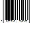 Barcode Image for UPC code 0877216009307