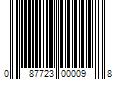 Barcode Image for UPC code 087723000098