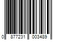 Barcode Image for UPC code 0877231003489