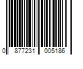 Barcode Image for UPC code 0877231005186