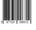 Barcode Image for UPC code 0877231006312