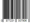 Barcode Image for UPC code 0877231007906