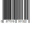 Barcode Image for UPC code 0877318001322