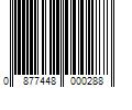 Barcode Image for UPC code 0877448000288