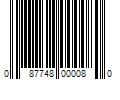 Barcode Image for UPC code 087748000080