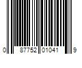 Barcode Image for UPC code 087752010419