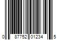 Barcode Image for UPC code 087752012345