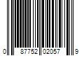 Barcode Image for UPC code 087752020579