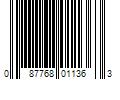 Barcode Image for UPC code 087768011363