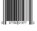 Barcode Image for UPC code 087768019772