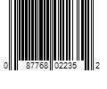 Barcode Image for UPC code 087768022352