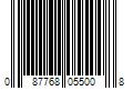 Barcode Image for UPC code 087768055008