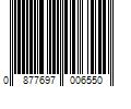 Barcode Image for UPC code 0877697006550