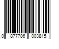 Barcode Image for UPC code 0877706003815