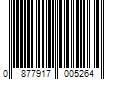 Barcode Image for UPC code 0877917005264