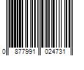 Barcode Image for UPC code 0877991024731