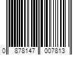 Barcode Image for UPC code 0878147007813