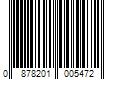 Barcode Image for UPC code 0878201005472