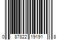 Barcode Image for UPC code 087822191918