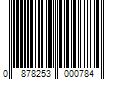 Barcode Image for UPC code 0878253000784