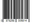 Barcode Image for UPC code 0878258005814