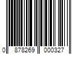 Barcode Image for UPC code 0878269000327