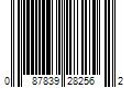 Barcode Image for UPC code 087839282562